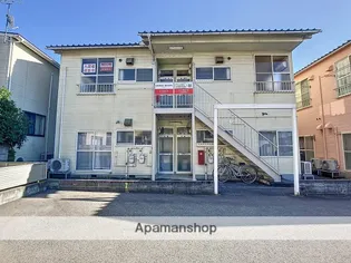 サンライズハイツ【2-B号室】の外観