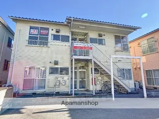 サンライズハイツ【2-B号室】の外観