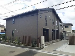 エスポワール2024【1階】の外観