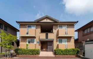 サウスイーストノア【2階】の外観