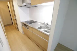 セレーノ玉川町通り【2階】のキッチン