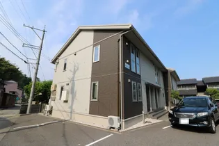 ドマン セマン【2階】の外観