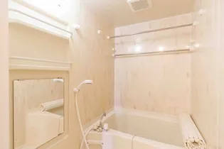 ノースバード【201号室】の風呂