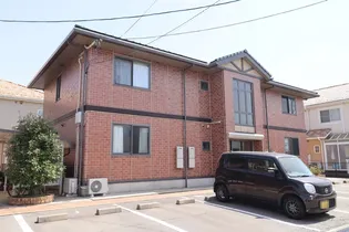 ウィル・アネックス B【1階】の外観