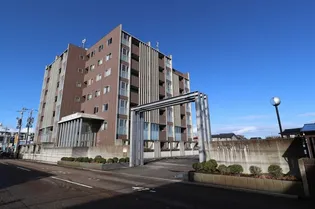 センチュリーミューゼ【1階】の外観