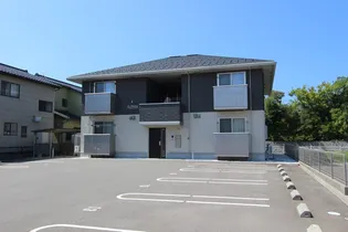 イルマーレ【2階】の外観