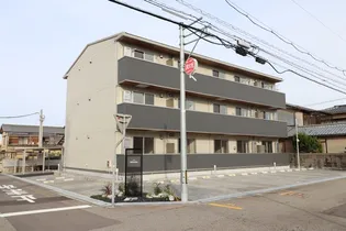 レジーナ【1階】の外観