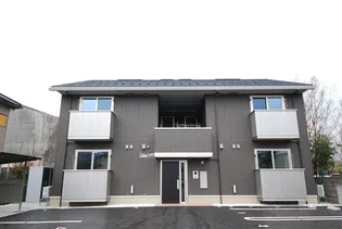 フルーリィア【1階】の外観