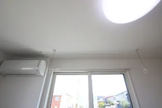 パルティールR【2階】の内装