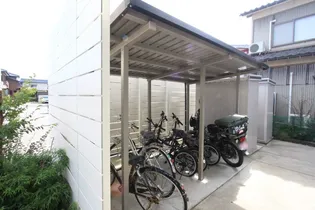 パルティールR【2階】の内装