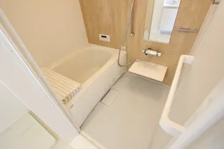 パルティールR【2階】の風呂