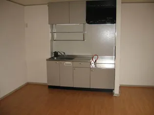 ロイヤルコート北町【3階】のキッチン