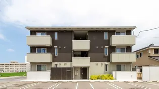 CHATLION(シャトリオン)【2階】の外観