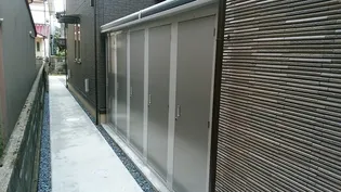 グランカーサ十三間町【3階】の内装