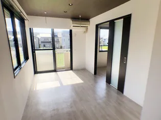 ウエスタンパーク8【2階】の内装