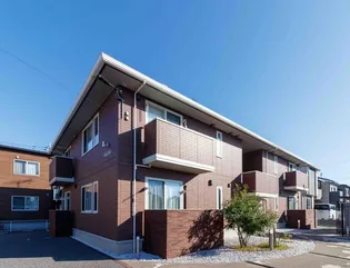 ベェルヴェルⅡ【2階】の外観