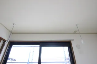 ドゥ サンパティーク【203号室】の内装