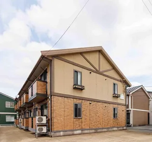 グラッド・S【1階】の外観