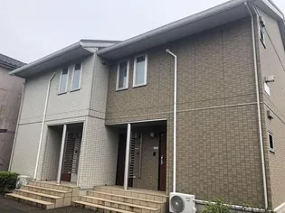 グリーン・フォレストⅠ【1階】の外観