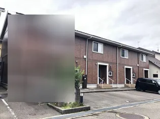 石川県金沢市四十万5丁目【テラスハウス】の外観