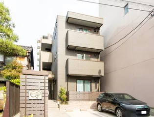 ひょうたんBOX【1階】の外観