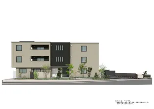 石川県金沢市長坂1丁目【マンション】の外観