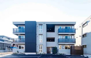 DR松村COEUR【3階】の外観