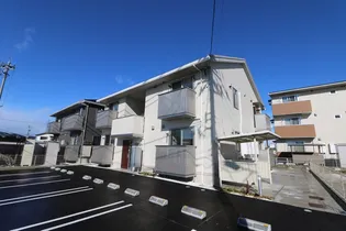 アールプレジールJⅡ【1階】の外観