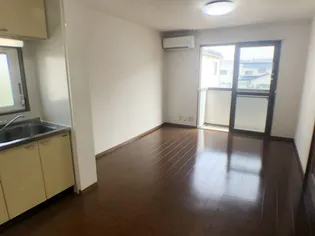 ベルリネッタⅡ【2階】の内装