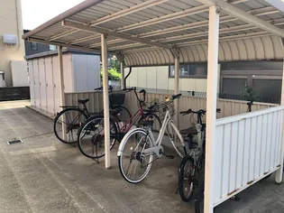 ベルリネッタⅡ【2階】の内装