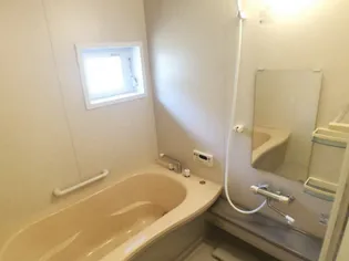 ベルリネッタⅡ【2階】の風呂