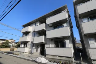 アルエット【1階】の外観