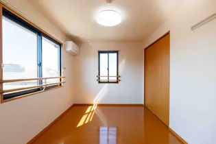 コータ・コートK A【3階】の内装