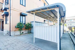 コータ・コートK A【3階】の内装