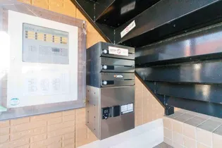 コータ・コートK A【3階】の内装