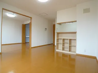 コータ・コートK A【3階】の居間