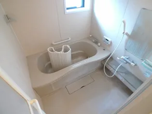 コータ・コートK A【3階】の風呂