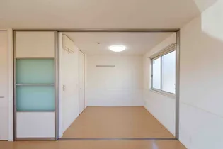 ドゥ・モンターニュ【1階】の内装