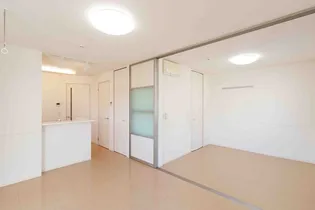 ドゥ・モンターニュ【1階】の内装