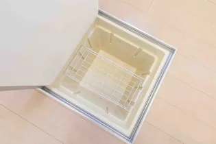 ドゥ・モンターニュ【1階】の内装