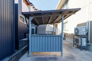 ドゥ・モンターニュ【1階】の内装