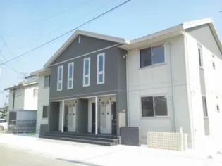 CANNA K (カンナ K)【2階】の外観