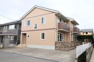 石川県金沢市円光寺本町【テラスハウス】の外観