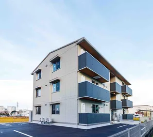 メゾン楓の木【3階】の外観