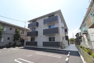 プランドール三池【2階】の外観