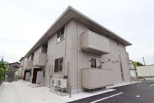 ティエリア2【1階】の外観
