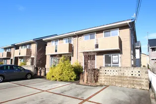 石川県金沢市鞍月5丁目【テラスハウス】の外観