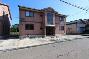 アローズ A【1階】の外観