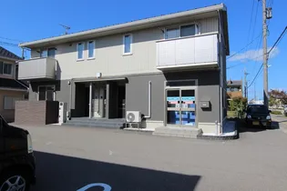 ブライトリー木曳野【1階】の外観