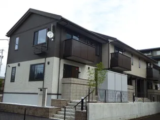 エスティーム【1階】の外観